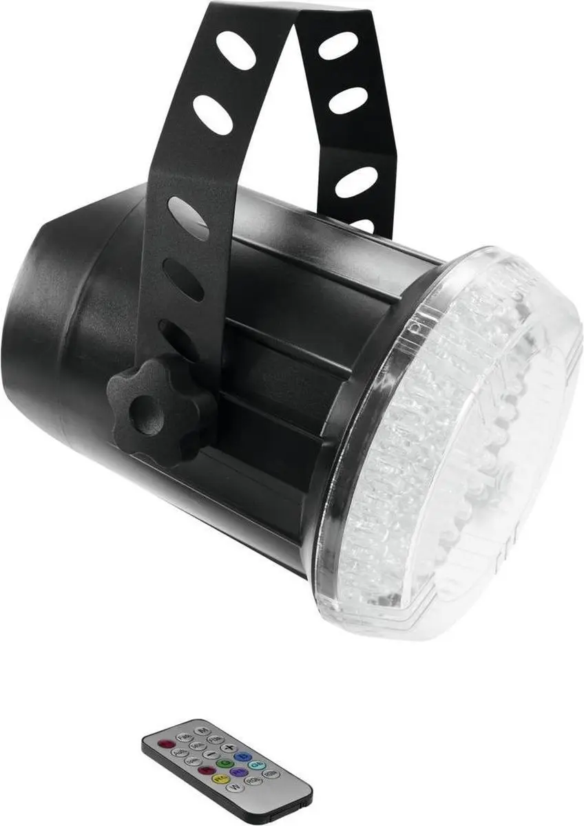 Eurolite LED Techno Strobe 500 IR Stroboscoop