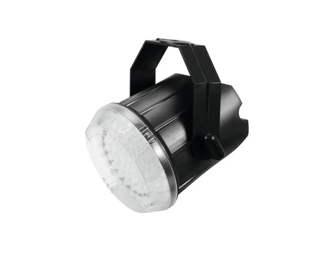 Eurolite LED Techno Strobe 500 IR Stroboscoop - Zwart - afbeelding 4 van 4