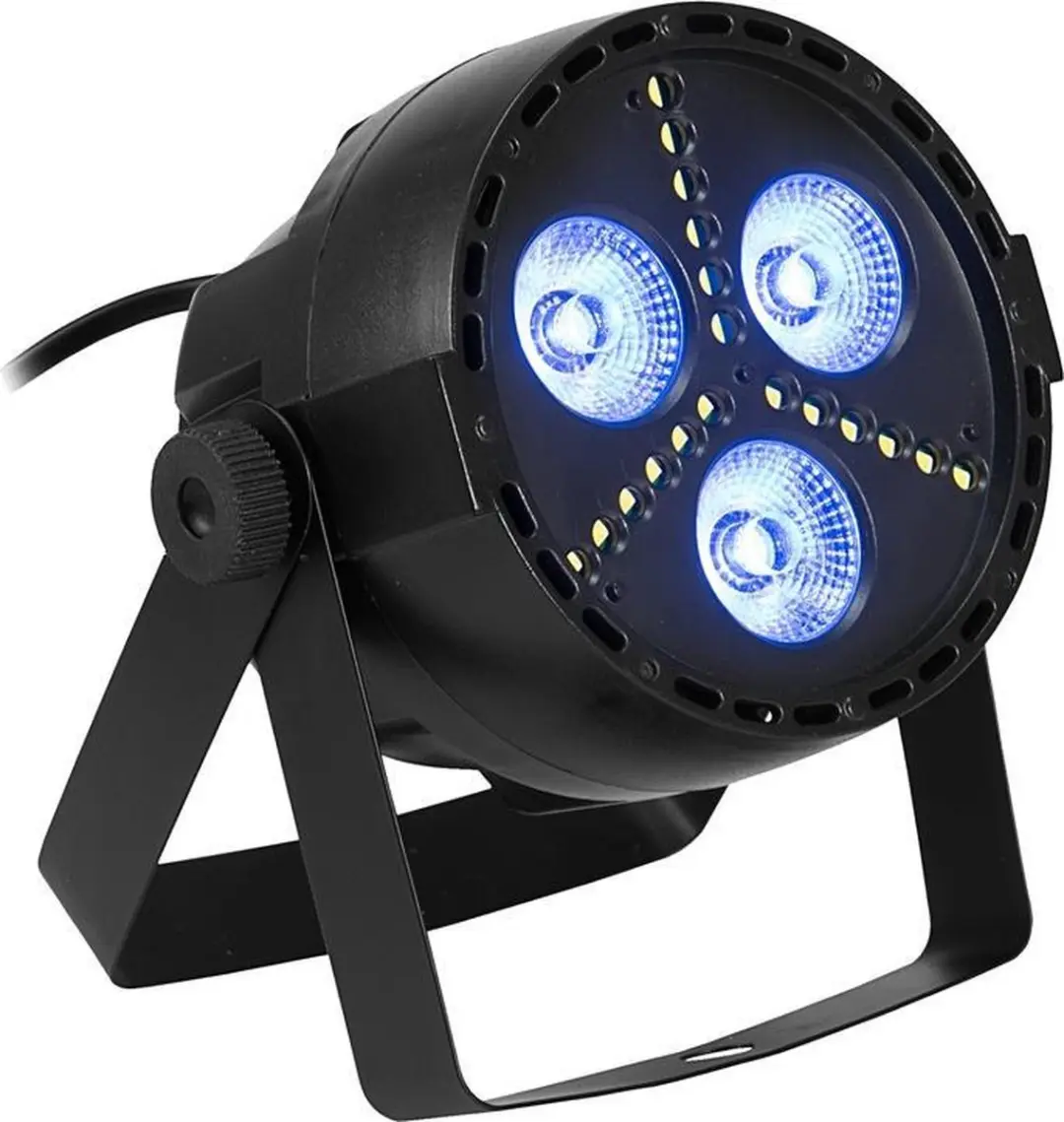 EUROLITE LED PARty Hybrid Spot - afbeelding 3 van 6