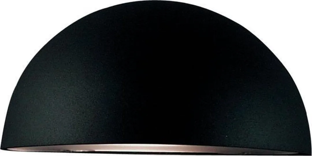 Nordlux Scorpius Wandlamp E27 - Zwart