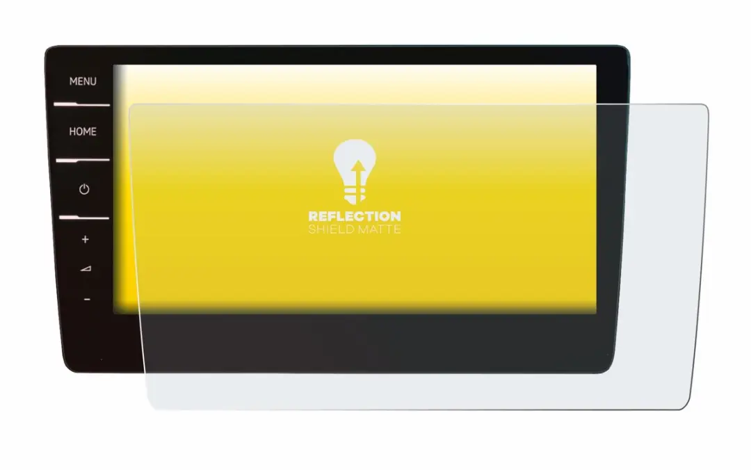 upscreen Screenprotector Arteon Discover Pro 9.2" - Mat - afbeelding 5 van 6