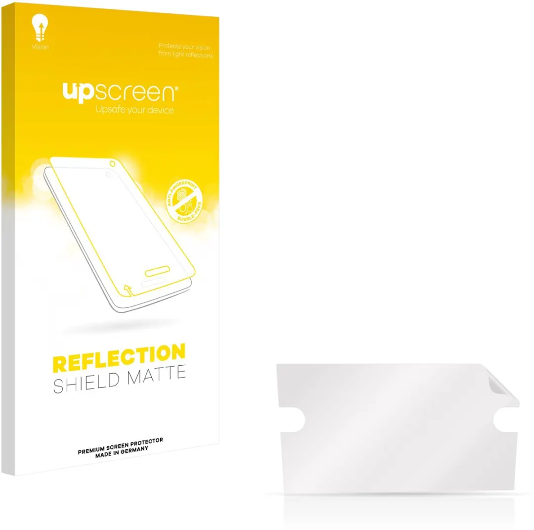 upscreen Screenprotector Volkswagen Polo GTI 2019 8" - Mat - afbeelding 4 van 6