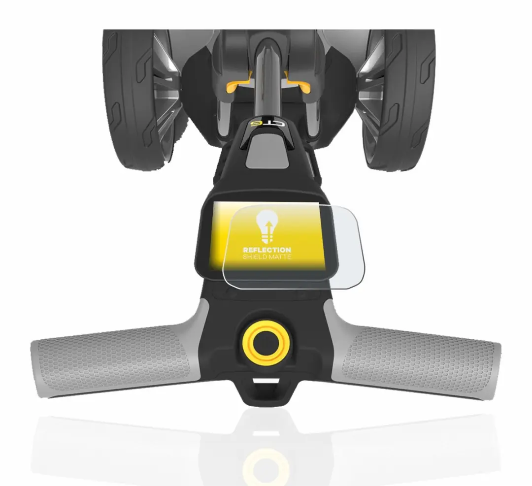 upscreen Screenprotector voor PowaKaddy CT6 - Mat - afbeelding 5 van 6