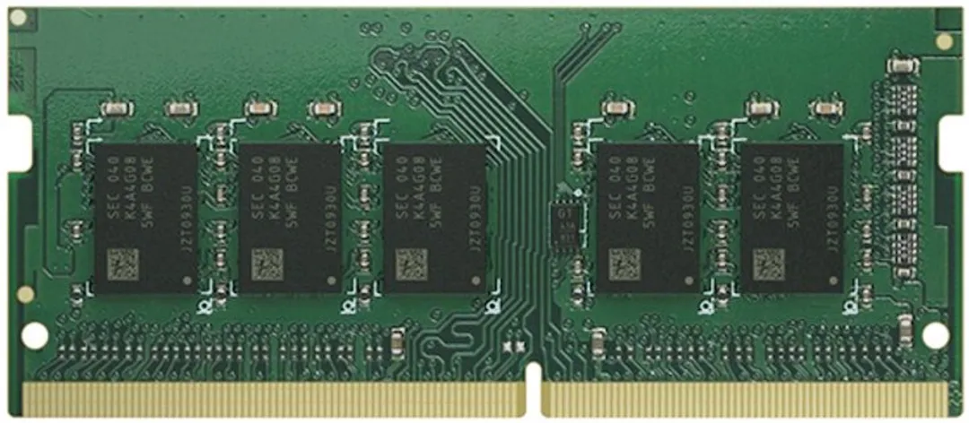 Synology D4ES04-4G Geheugenmodule 4GB DDR4 ECC