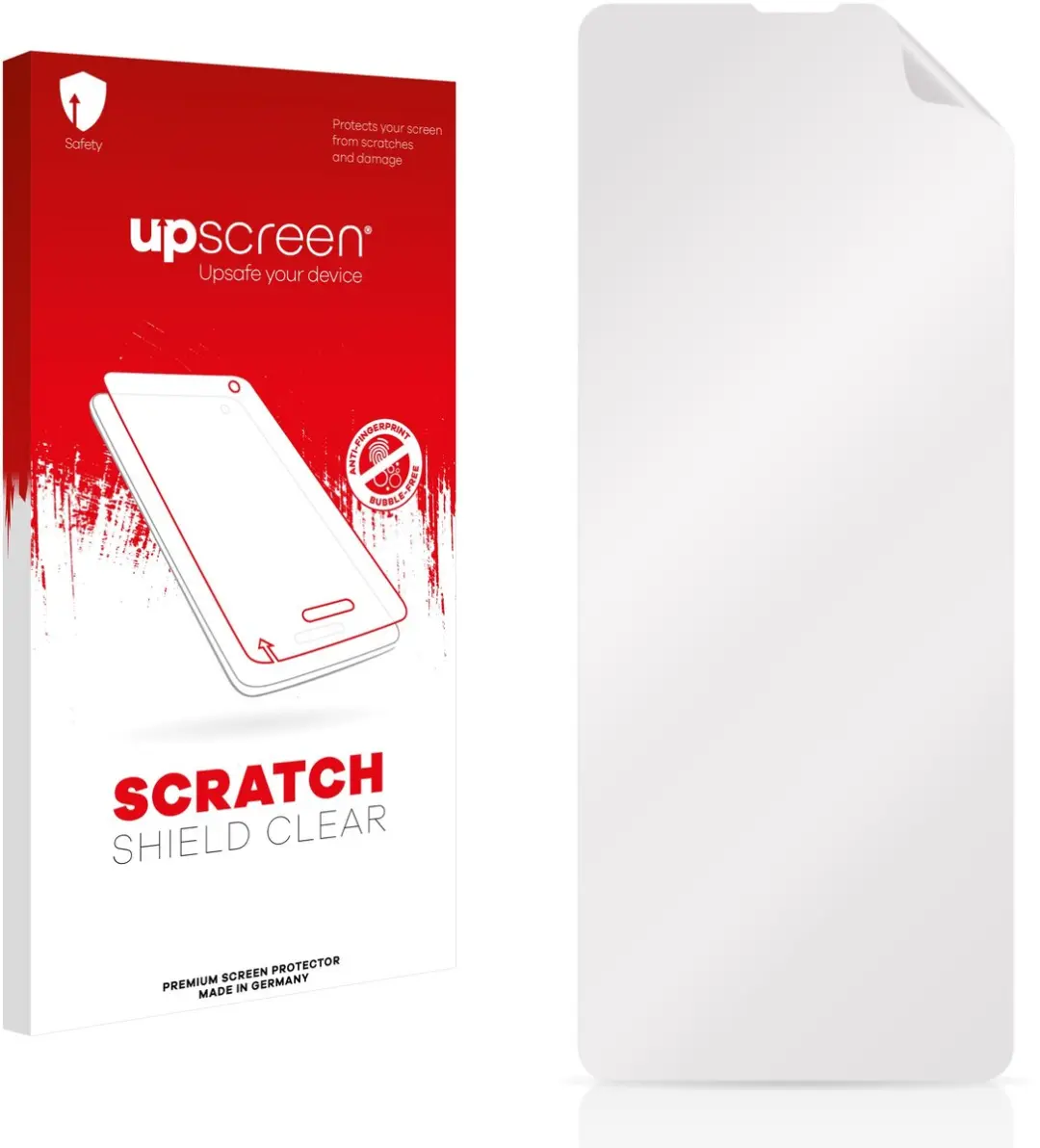 upscreen Screenprotector Vasco Translator V4 2845966 - afbeelding 4 van 6