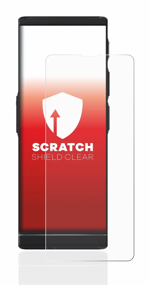upscreen Screenprotector Vasco Translator V4 2845966 - afbeelding 5 van 6