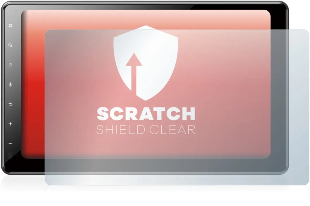 upscreen Screenprotector voor Pioneer AVIC-Z1000DAB-C - afbeelding 5 van 6