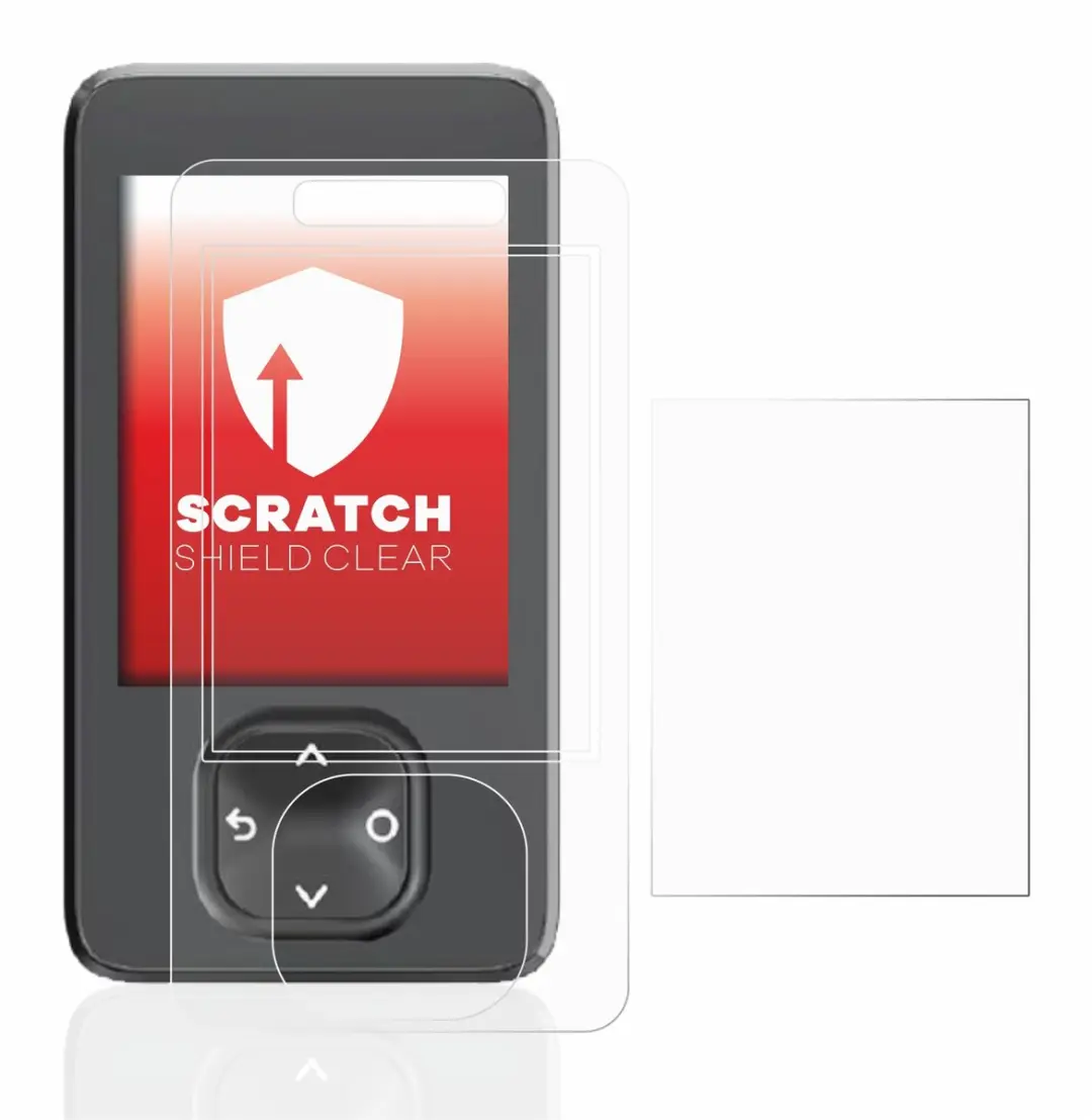 upscreen Scratch Shield Dexcom G7 Screenprotector - afbeelding 5 van 6