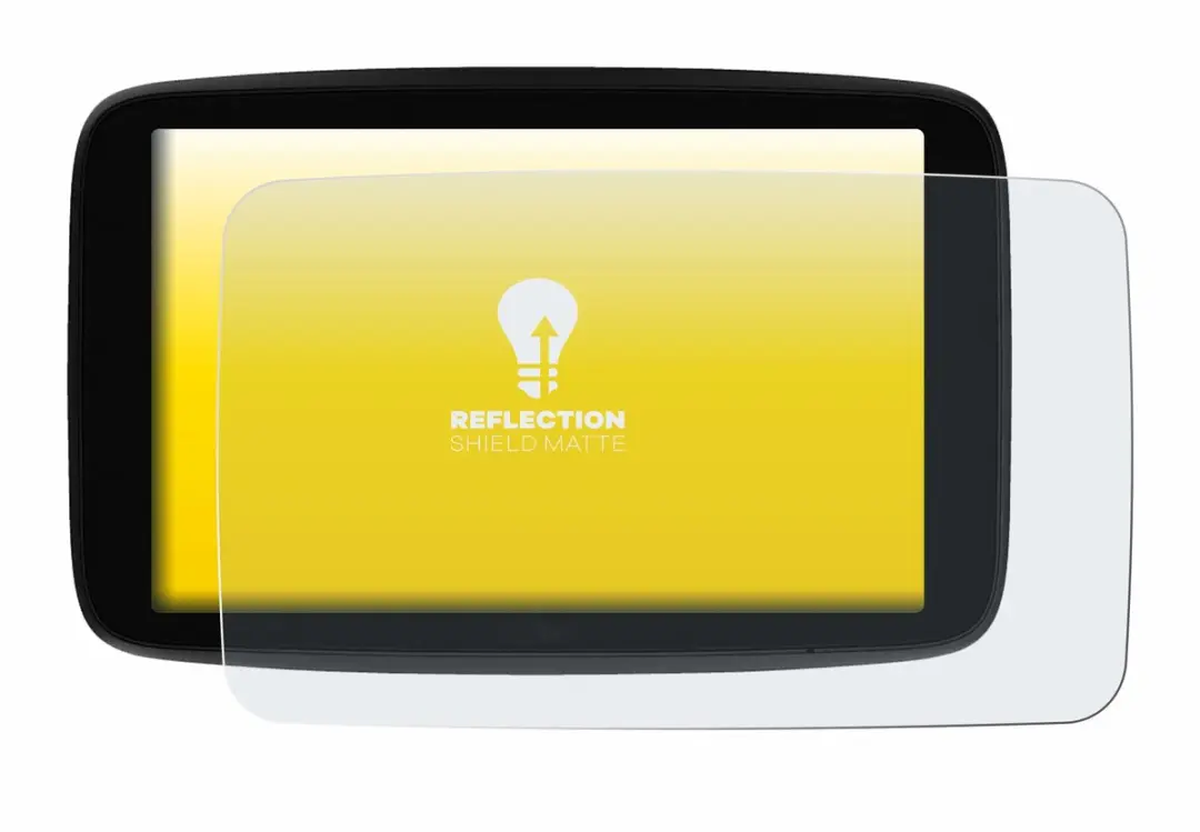 upscreen Screenprotector TomTom GO Superior 7" - Mat - afbeelding 5 van 6