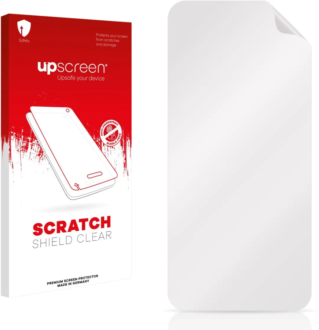 upscreen Screenprotector voor Omnipod 5 - Transparant - afbeelding 4 van 6