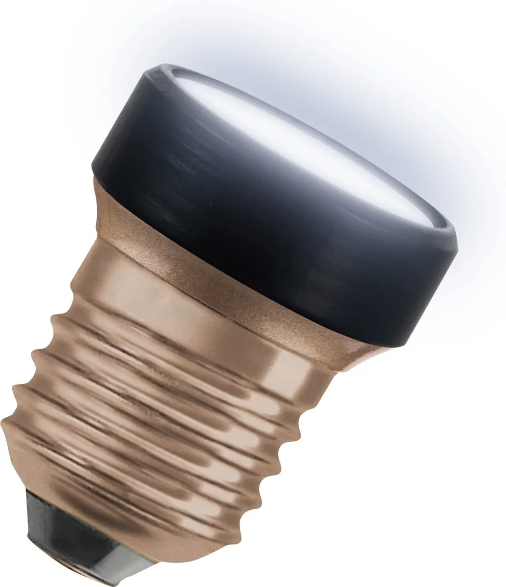 Osram LED E27 3.5W 300lm Koel Wit