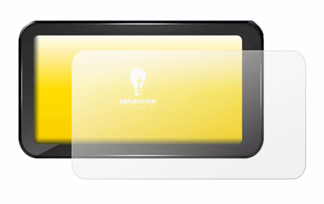 upscreen Screenprotector voor Aoocci C6 Pro - Mat - afbeelding 5 van 6
