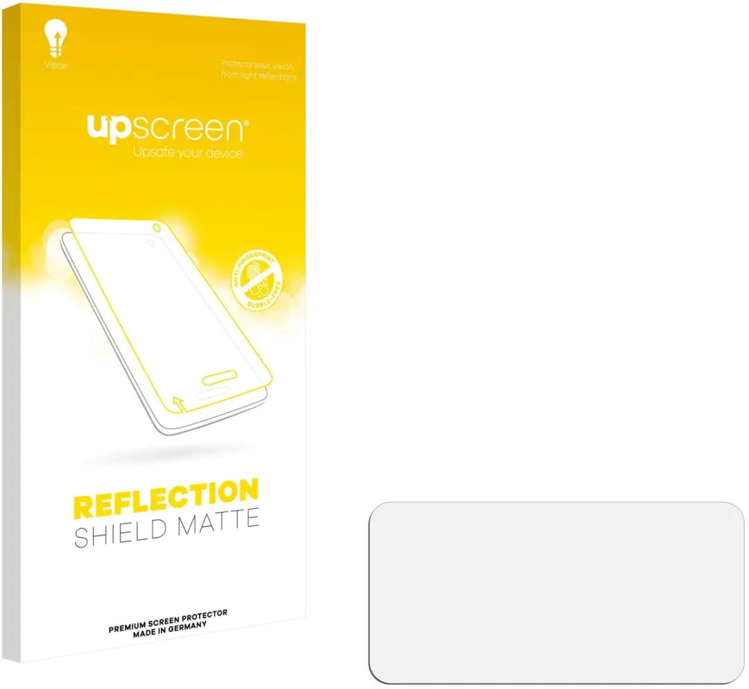upscreen Screenprotector voor Aoocci C6 Pro - Mat - afbeelding 4 van 6