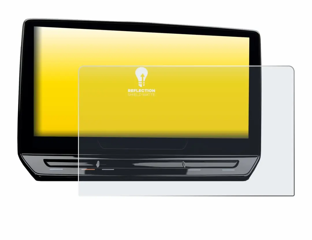 upscreen Cupra Leon Sportstourer VZ Screenprotector 12.9" - afbeelding 5 van 6