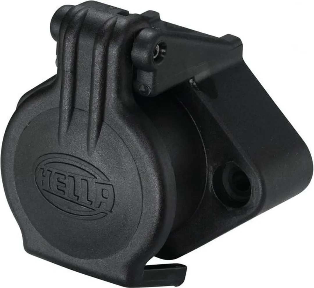 Hella 4-polige Stekkerdoos 8JB 001 944-011