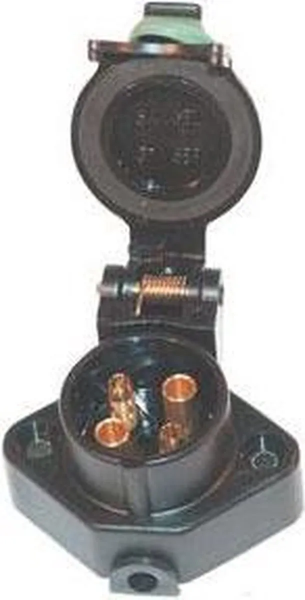 Hella 4-polige Stekkerdoos 8JB 001 944-011