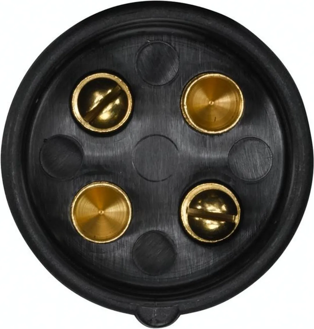 Hella 4-polige Stekkerdoos 8JB 001 944-011