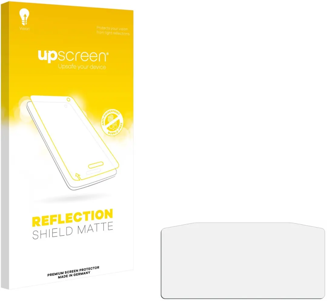 upscreen Screenprotector Ducati Streetfighter V4 - Mat - afbeelding 4 van 6