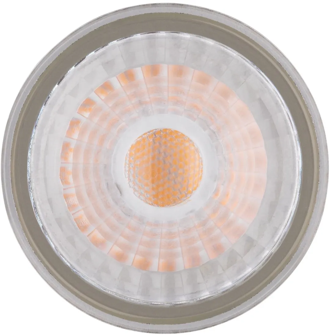 Paulmann LED Spot 5,7W 2700K - Helder Zilver