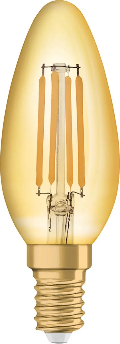 Osram Vintage 1906 LED Kaarslamp E14 4W