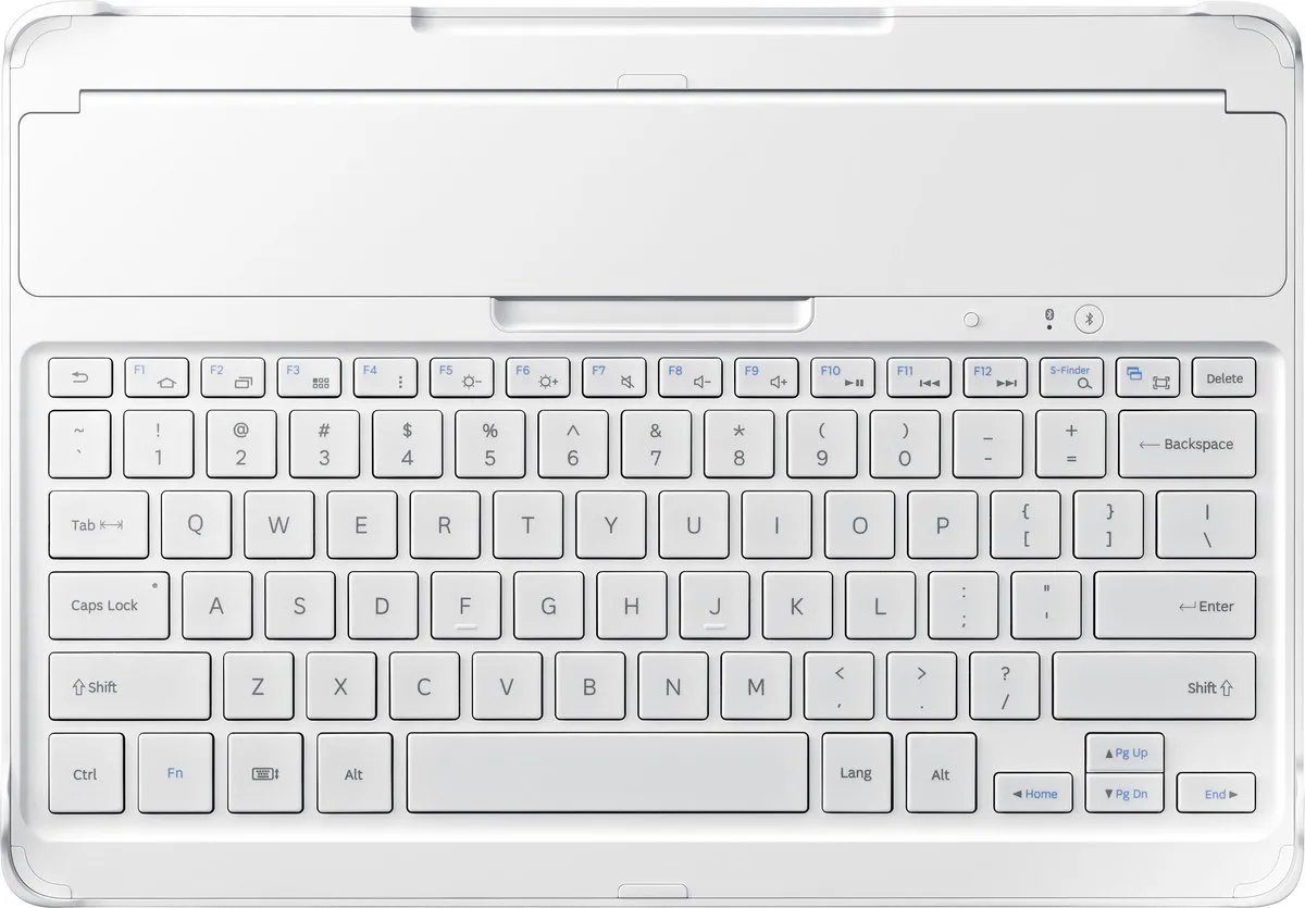 Samsung EE-CP905UW Bluetooth Keyboard BookCover