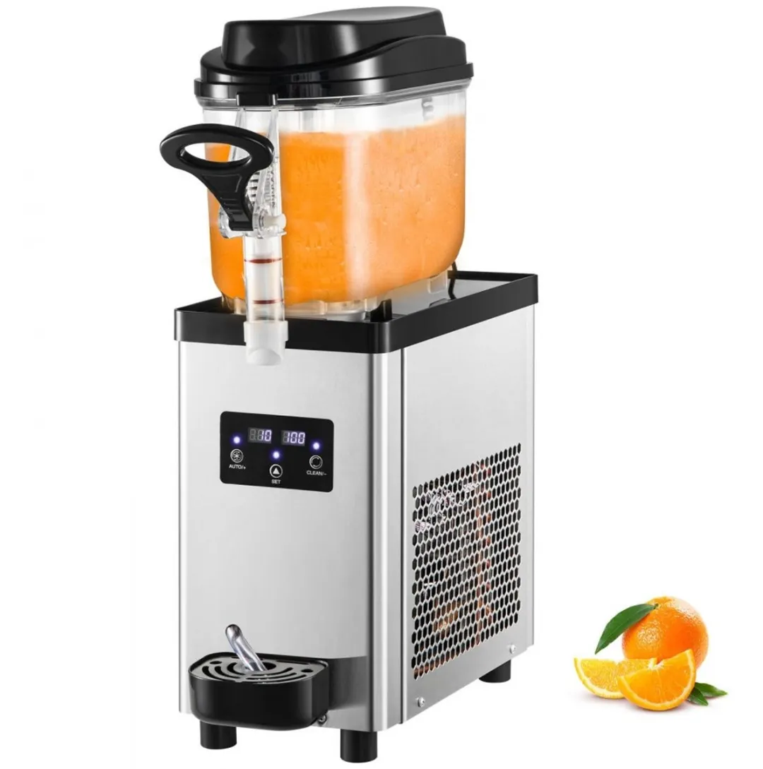 Cisco Commerciële Slushmachine 6L