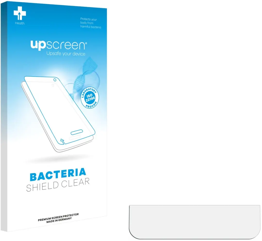 upscreen Cosori CAF-TF101S Screenprotector - Antibacterieel - afbeelding 3 van 6