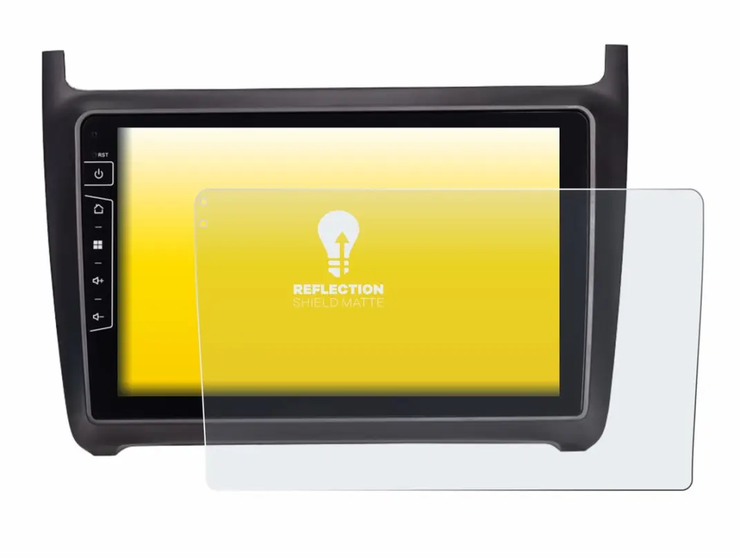 upscreen Screenprotector Dynavin D9-69H 9" - Mat - afbeelding 5 van 6