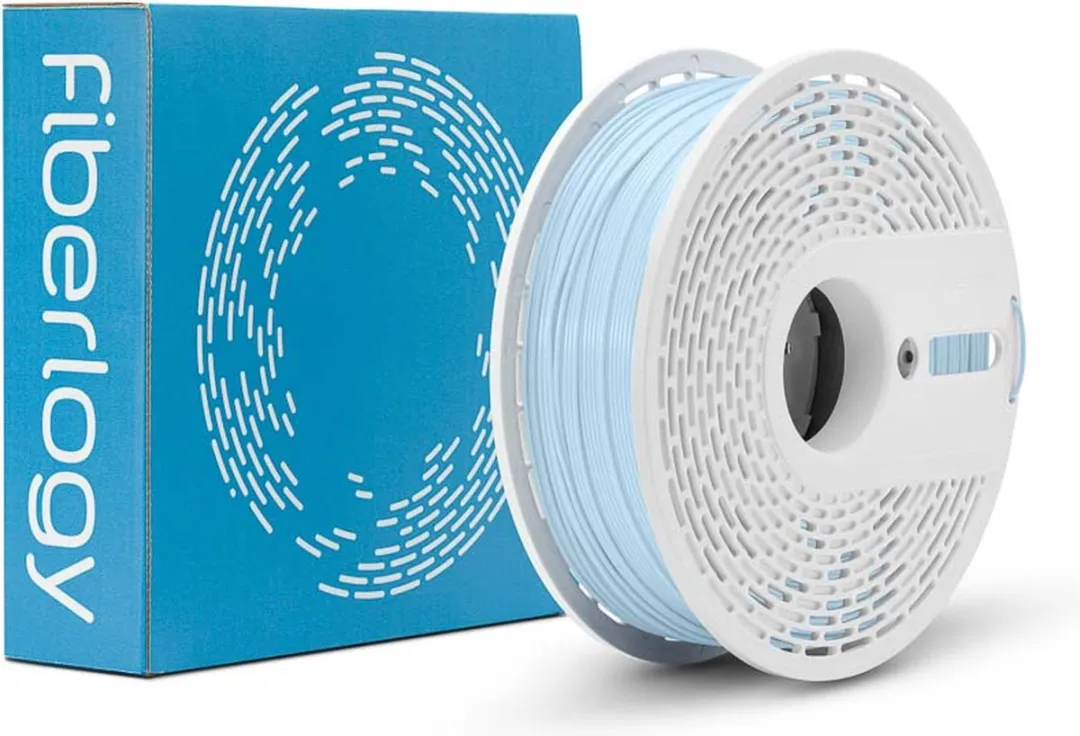 Fiberlogy Easy PLA 1.75mm - Pastel Blauw