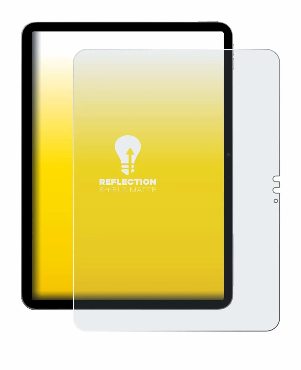 upscreen Screenprotector iPad Air 11 M4 2026 - Mat - afbeelding 5 van 6