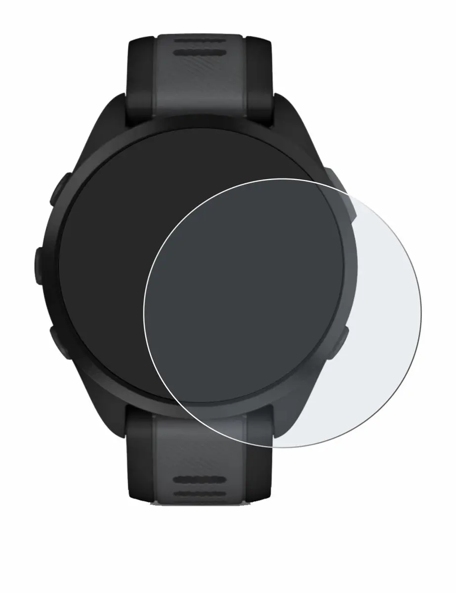 upscreen Screenprotector Garmin Forerunner 165 Music - Mat - afbeelding 5 van 6
