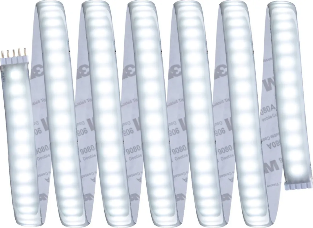 Paulmann LED-stripuitbreiding 24V 2,5m Daglichtwit