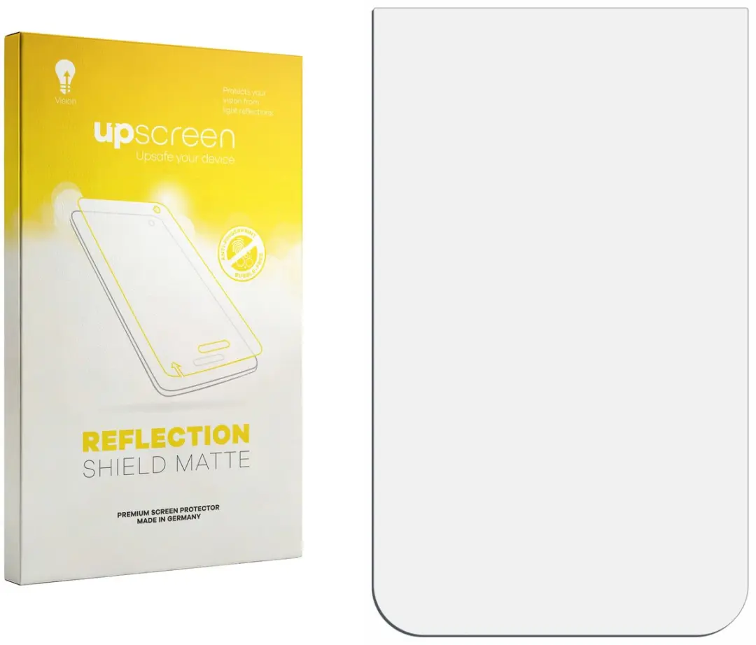 upscreen Screenprotector voor Garmin Approach G82 - Mat - afbeelding 4 van 6