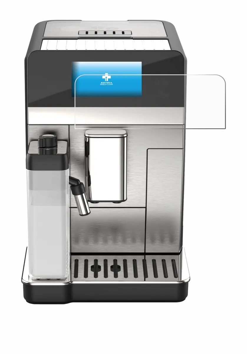upscreen Screenprotector DeLonghi Eletta Ultra 2026 - Transparant - afbeelding 4 van 5