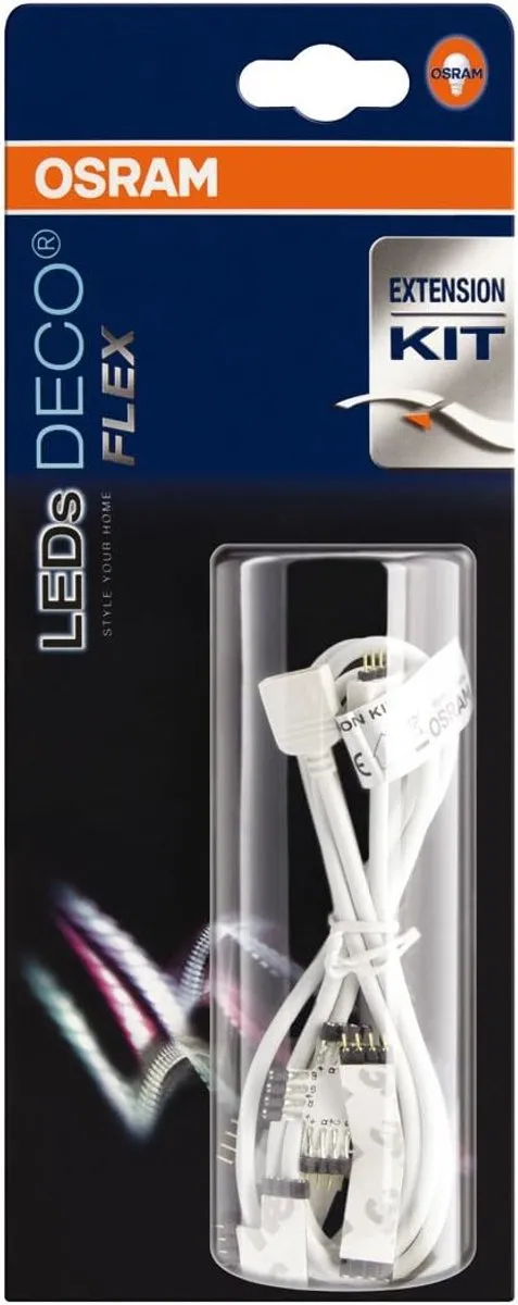 Osram LED Deco Extension Kit BLI1 - Wit