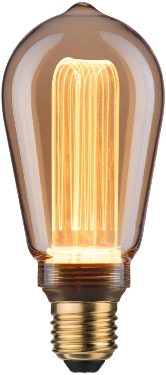 Paulmann Inner Glow Edition LED-kolf E27 3,5W 160lm - Goud