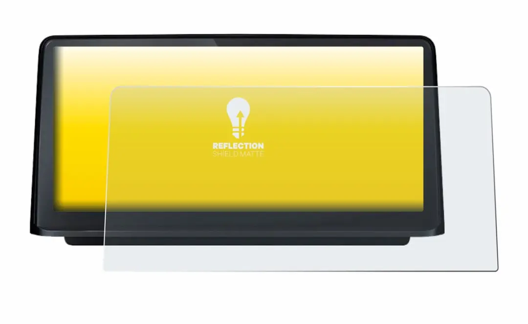 upscreen Screenprotector Ewaying BMW 3/4 10.25" - Mat - afbeelding 5 van 6