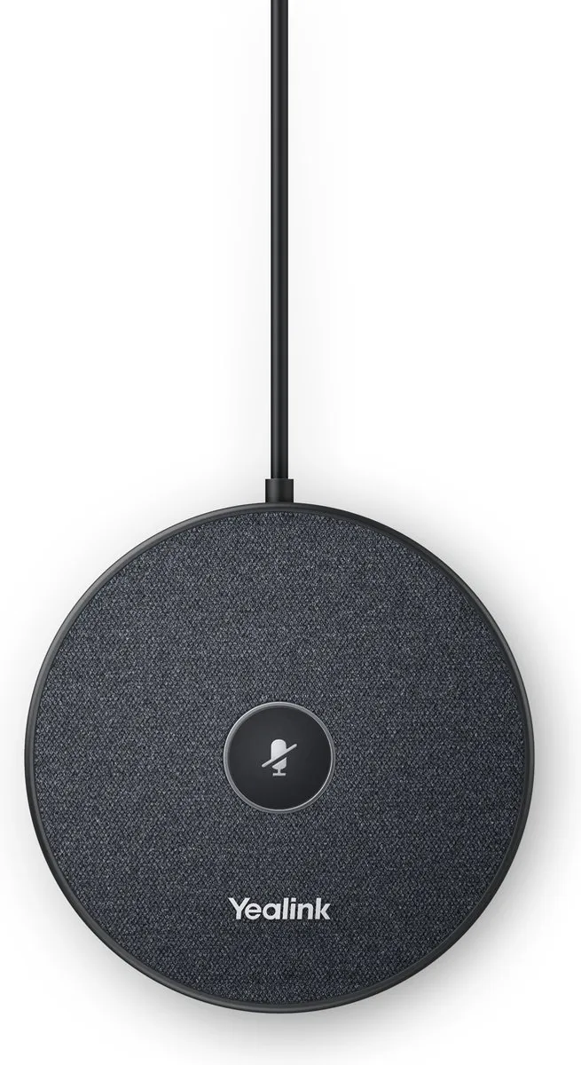 Yealink VCM35 - Zwart