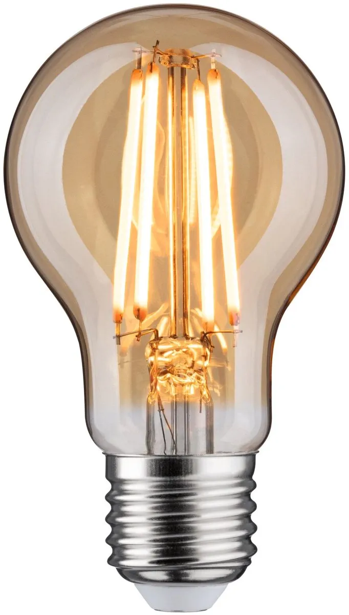 Paulmann 1879 Filament LED-gloeilamp E27 6W 470lm 1800K