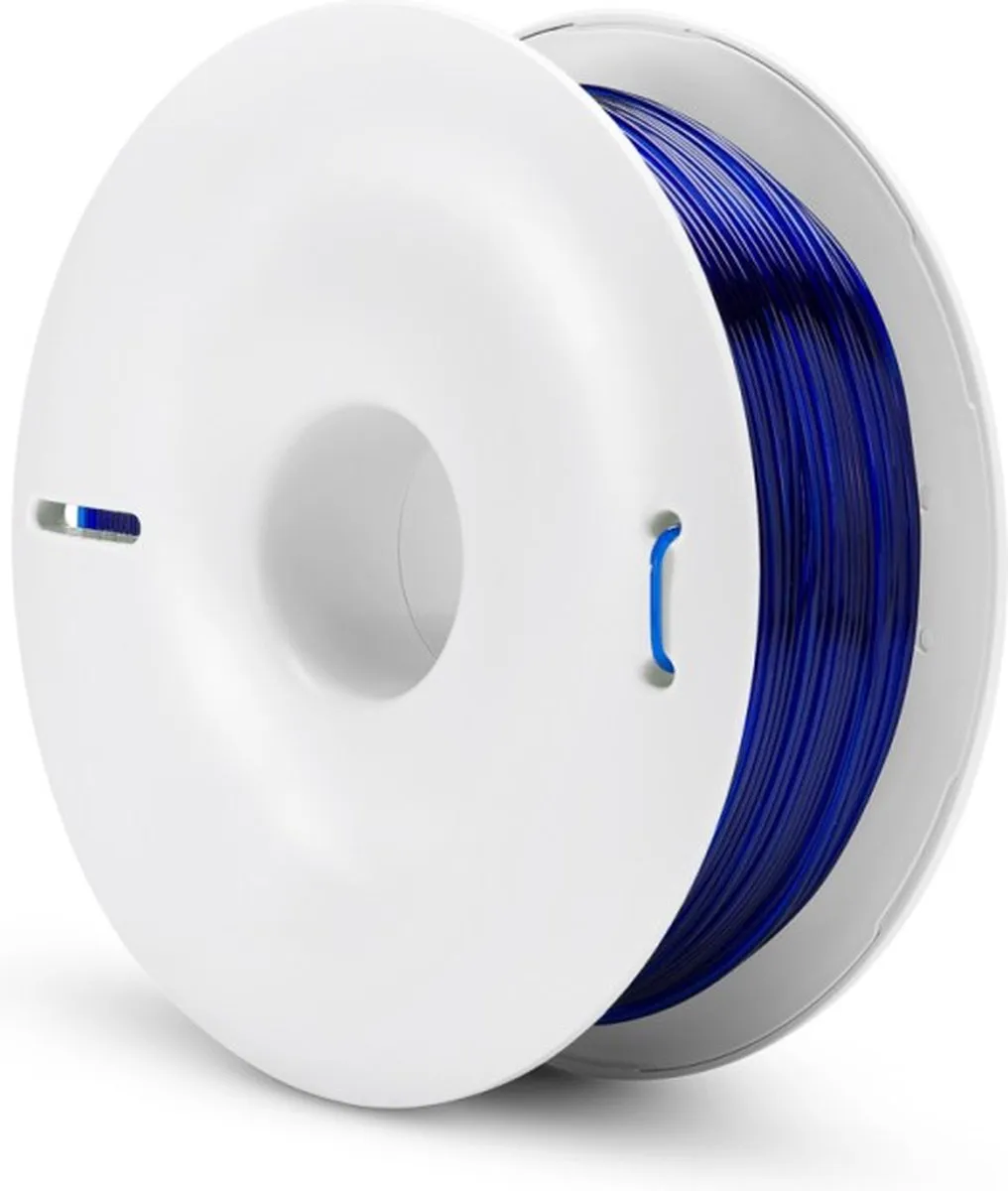 Fiberlogy PCTG Filament 1.75mm Marineblauw Transparant