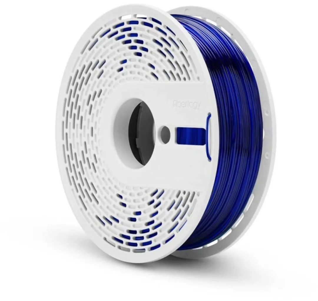 Fiberlogy PCTG Filament 1.75mm Marineblauw Transparant