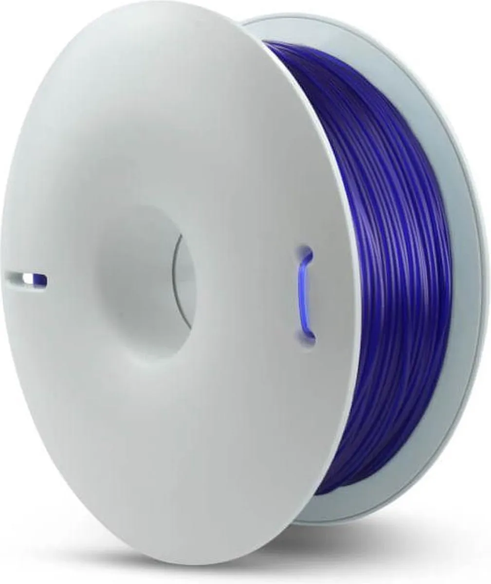 Fiberlogy PCTG Filament 1.75mm Marineblauw Transparant