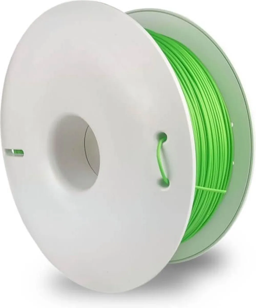 Fiberlogy FiberSilk 1.75mm Groen