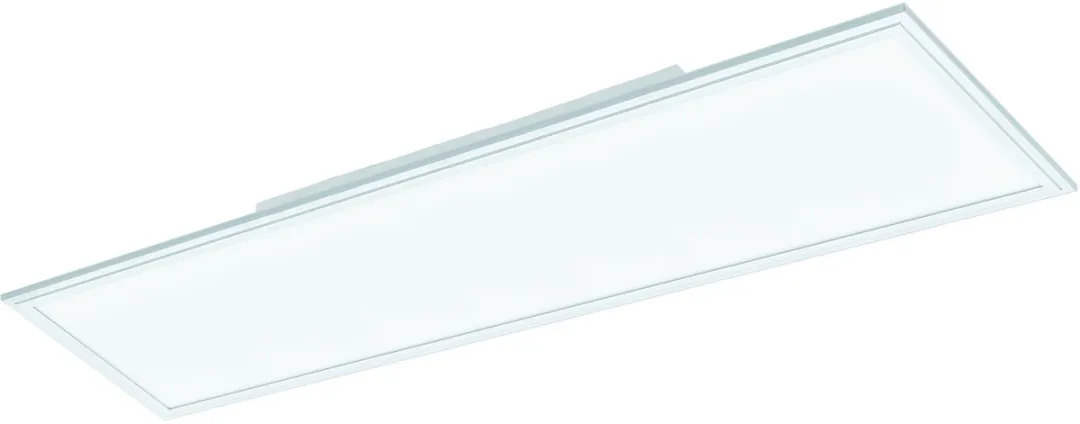 EGLO connect.z Salobrena-Z Smart Plafondlamp 120cm - Wit - Zigbee