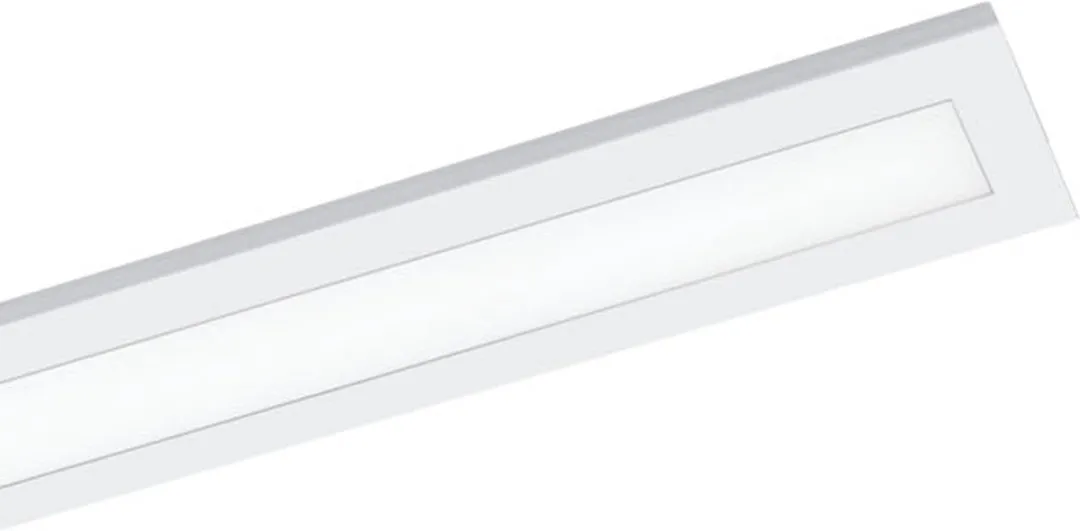 EGLO connect.z Salobrena-Z Smart Plafondlamp 120cm - Wit - Zigbee