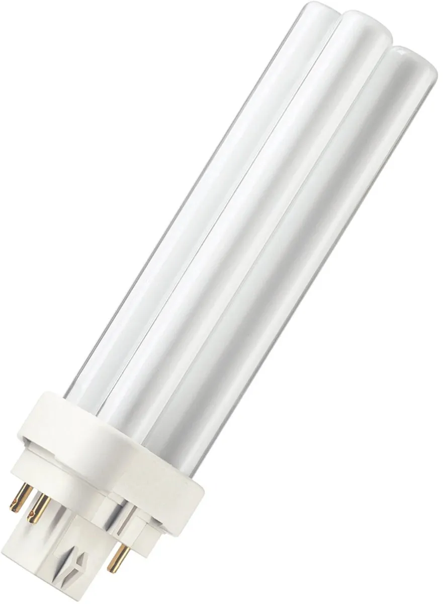 Osram Dulux D/E Spaarlamp 13W
