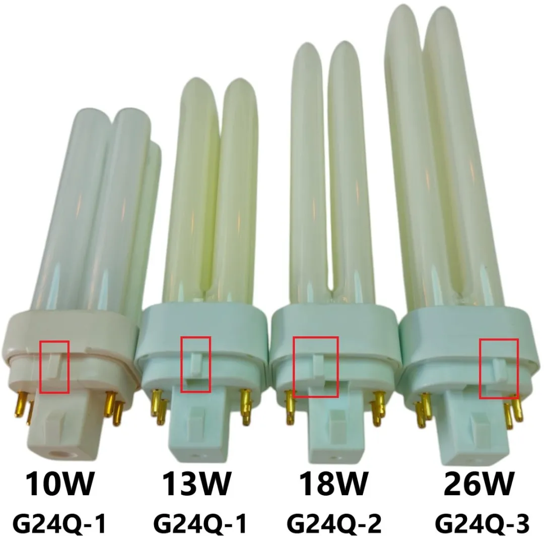 Osram Dulux D/E Spaarlamp 13W - Mat - Warm Wit