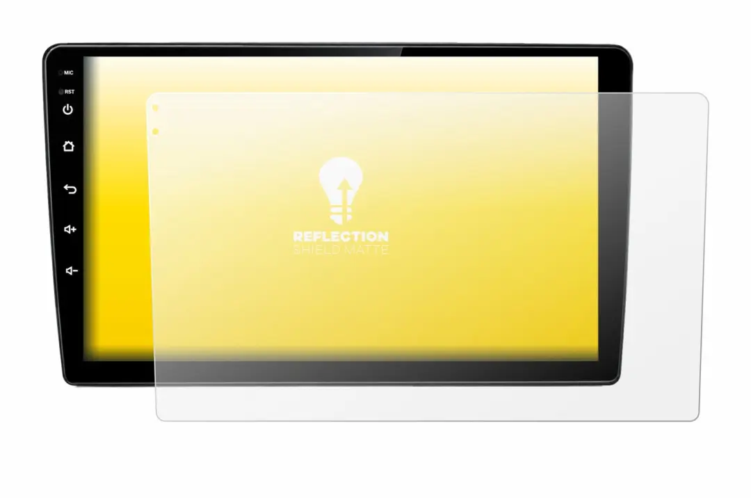 upscreen Screenprotector Junsun V2 Plus 10" - Mat - afbeelding 5 van 6