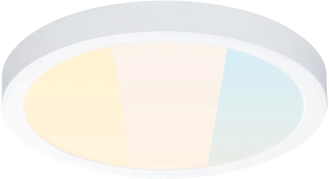 Paulmann LED-paneel Alya Rond 23cm 17W 1700lm Wit