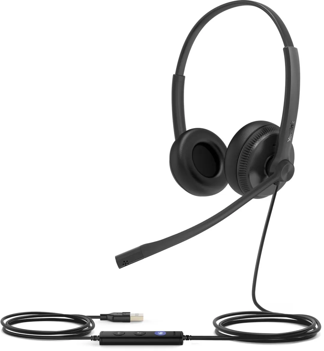 Yealink UH34 DUAL TEAMS Headset